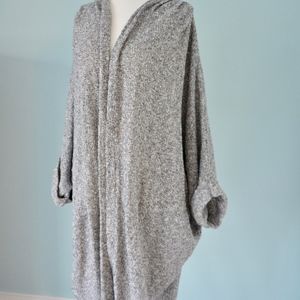 American Apparel Shawl Sweater